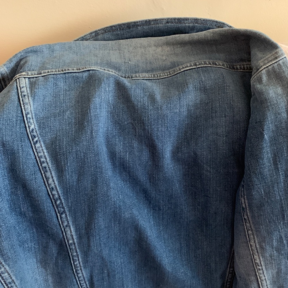 Frame Denim Jacket - Picture 4 of 4